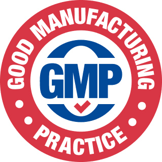 GMP Certification Logo